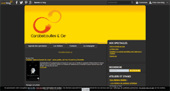 Desktop Screenshot of carabistouillesetcie.com