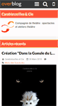 Mobile Screenshot of carabistouillesetcie.com